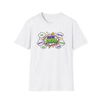 Super Papa Comic T-Shirt — Funny Father’s Day Gift