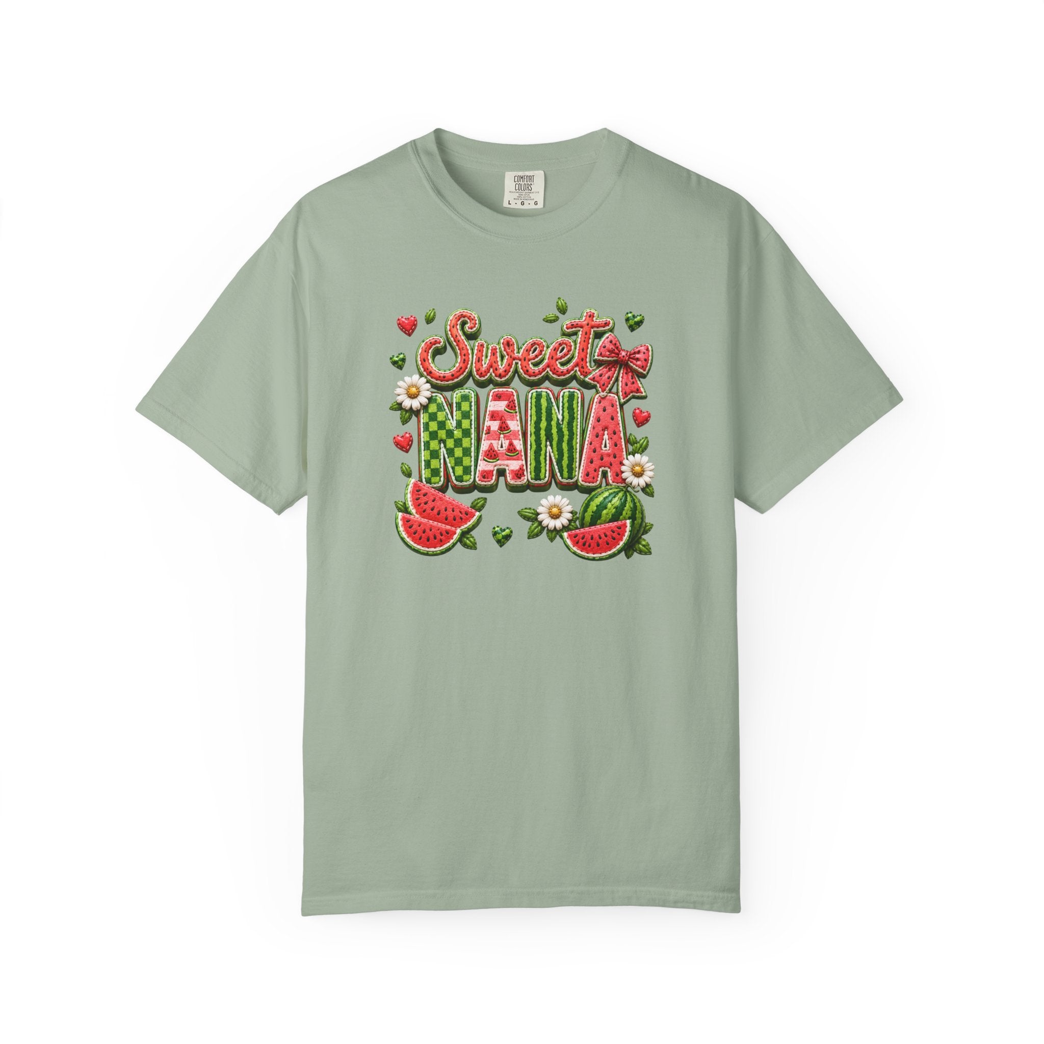 Sweet NANA Watermelon Tee