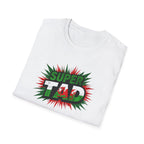 Super TAD Welsh Flag Tee