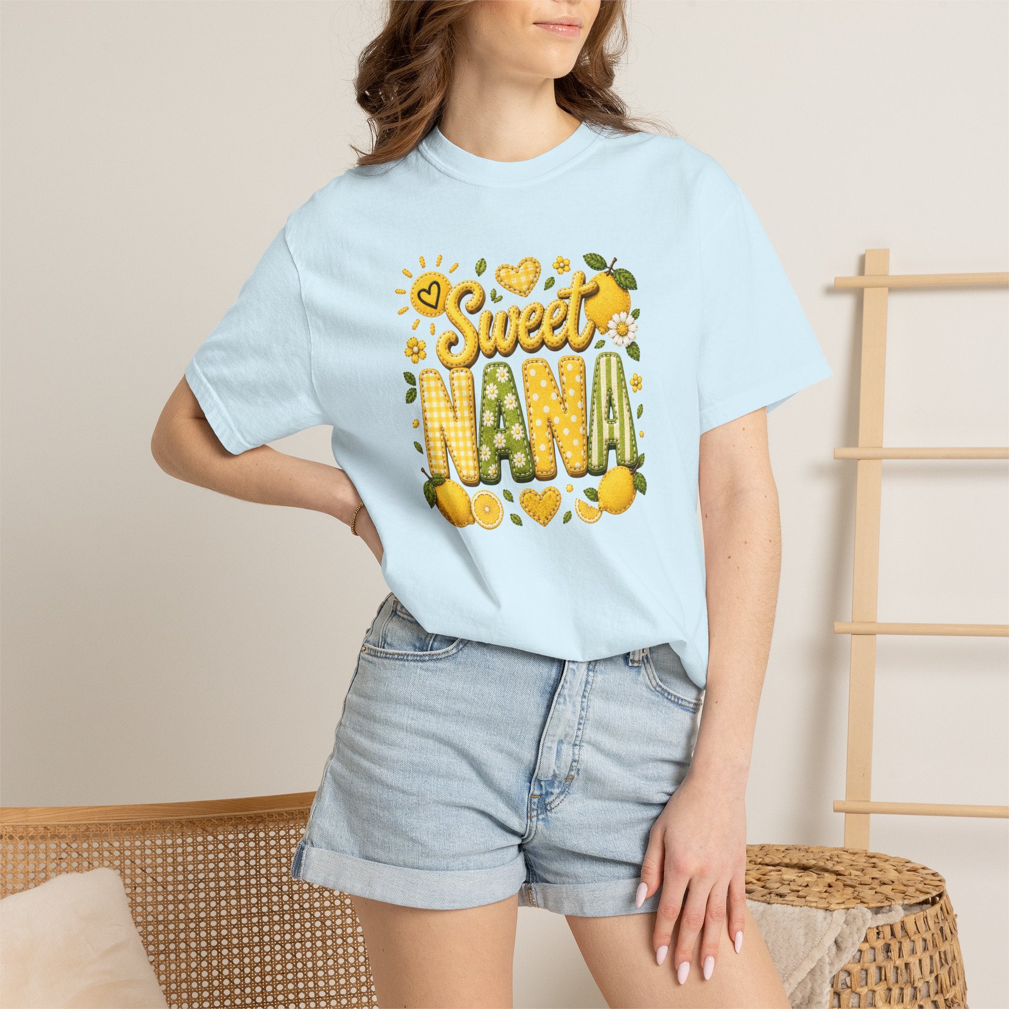 Sweet NANA Lemon Tee