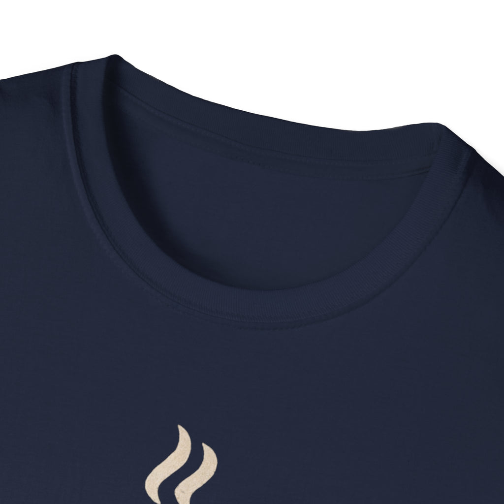 Grandpa Fuel Coffee T-Shirt