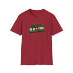 Super BAMPI Welsh Flag Tee