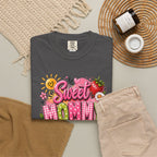 Sweet MOMMY Strawberry Tee