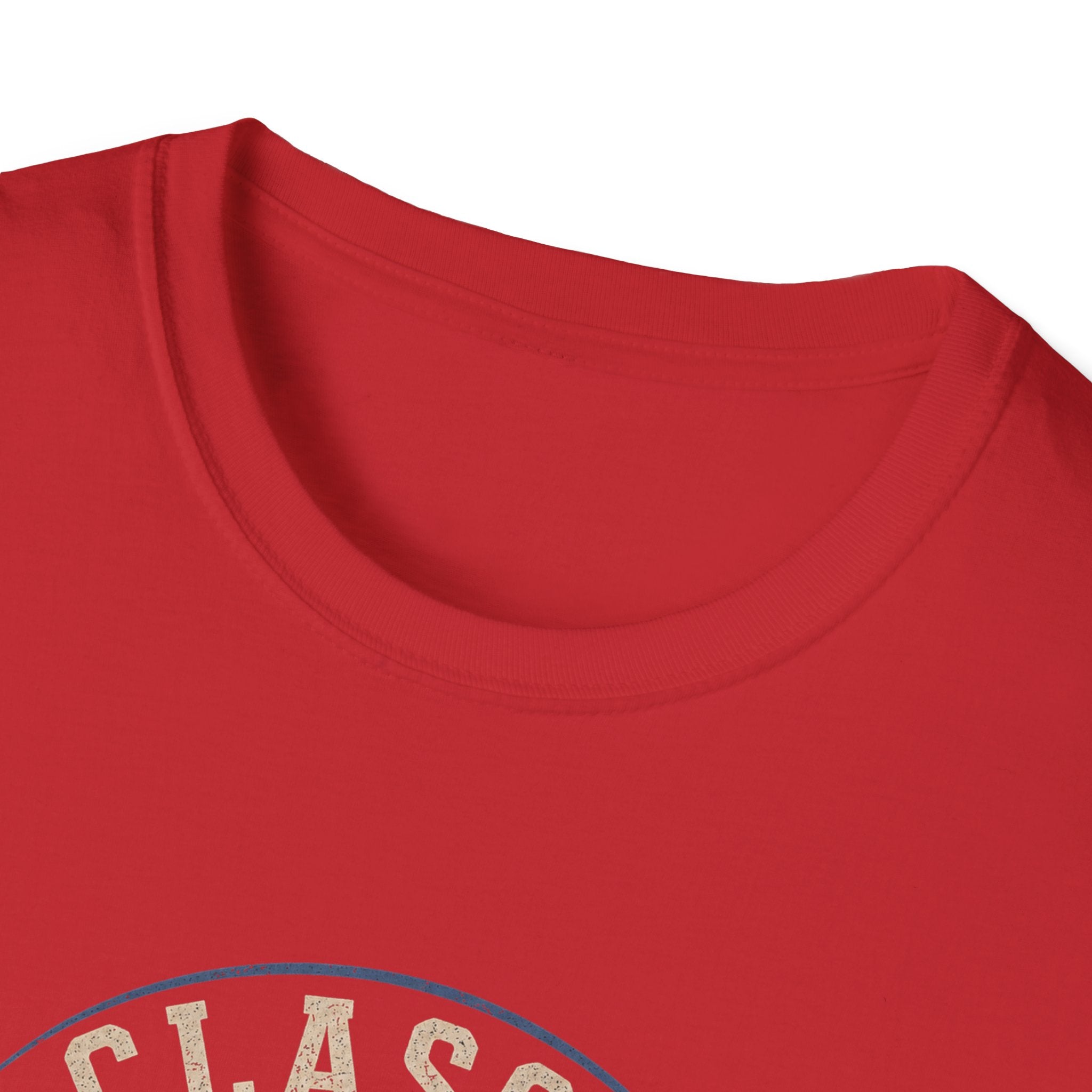 Classic Dad T-Shirt — "Built to Last" Father's Day Tee