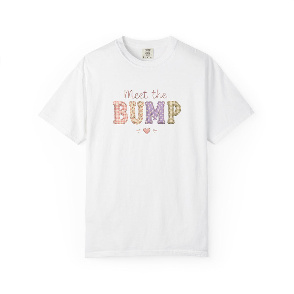 Meet the Bump Maternity T-Shirt