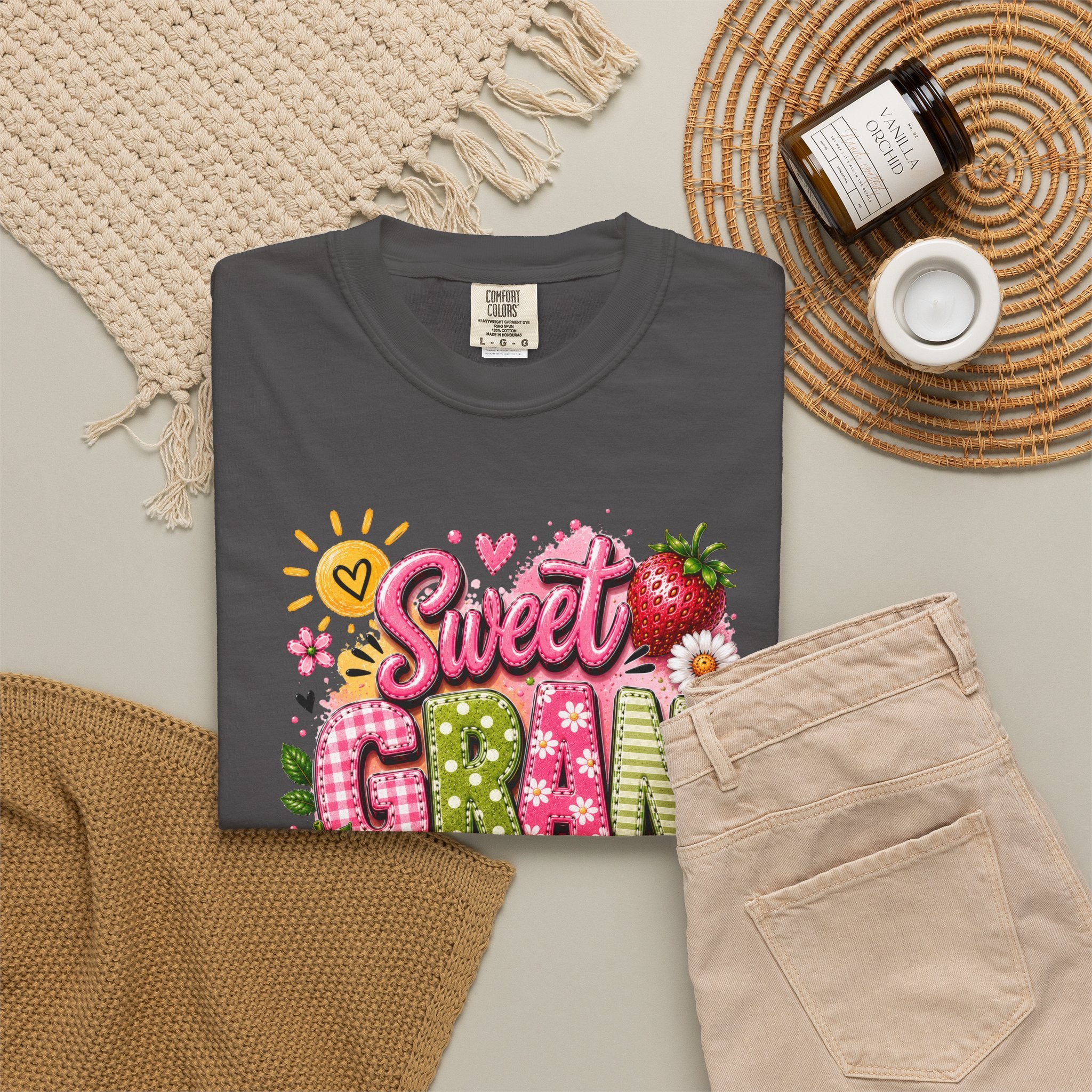 Sweet GRAN Strawberry Tee