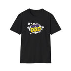Super Dad T-Shirt — Comic Pop Art Father’s Day Gift