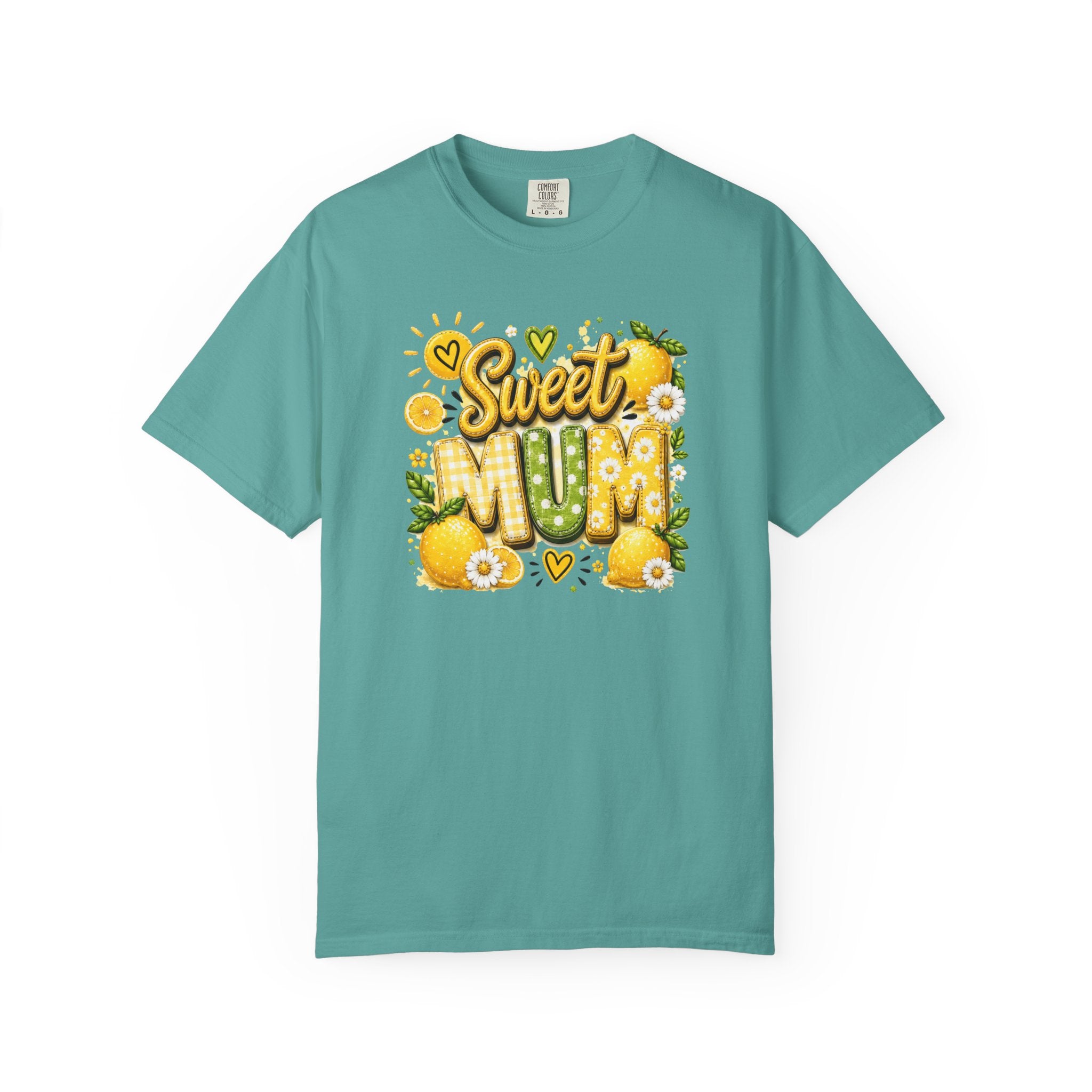 Sweet MUM Lemon Tee