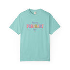 Pregnant Face T-Shirt — "Resting Pregnant Face" Cute Maternity Tee