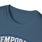 Temporary Fix Specialist T-Shirt – Funny Handyman Repair Tee