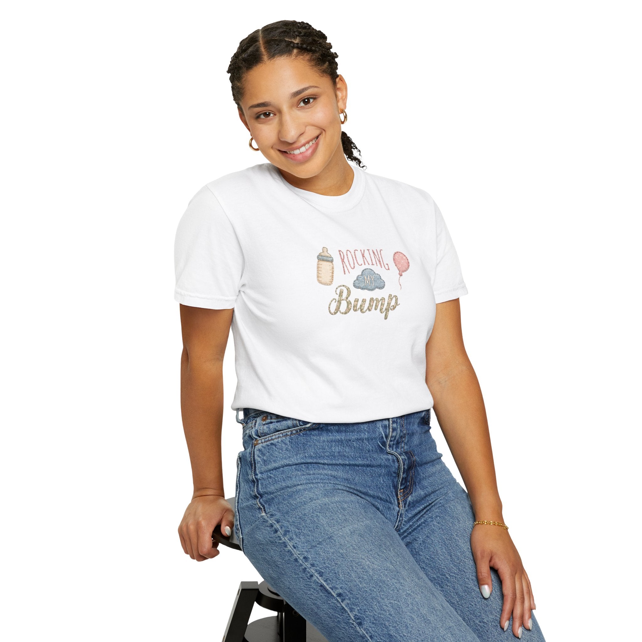 Rocking Bump Maternity T-Shirt