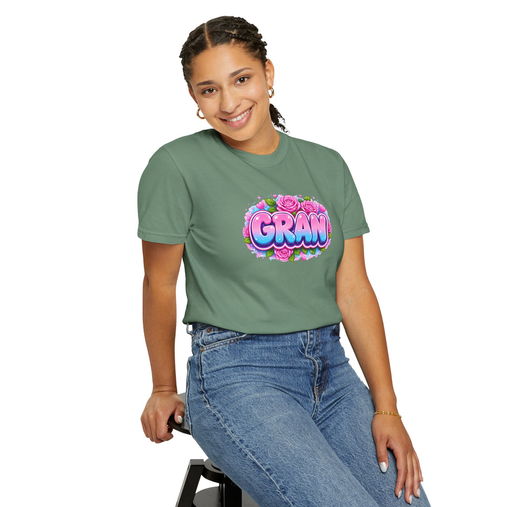 Gran Floral T-Shirt