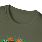 Super DAIDEO Irish Flag Tee