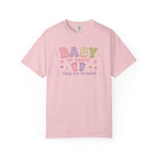 Baby On Board T-Shirt – "Sleep Not Included" Cute New Parent Tee
