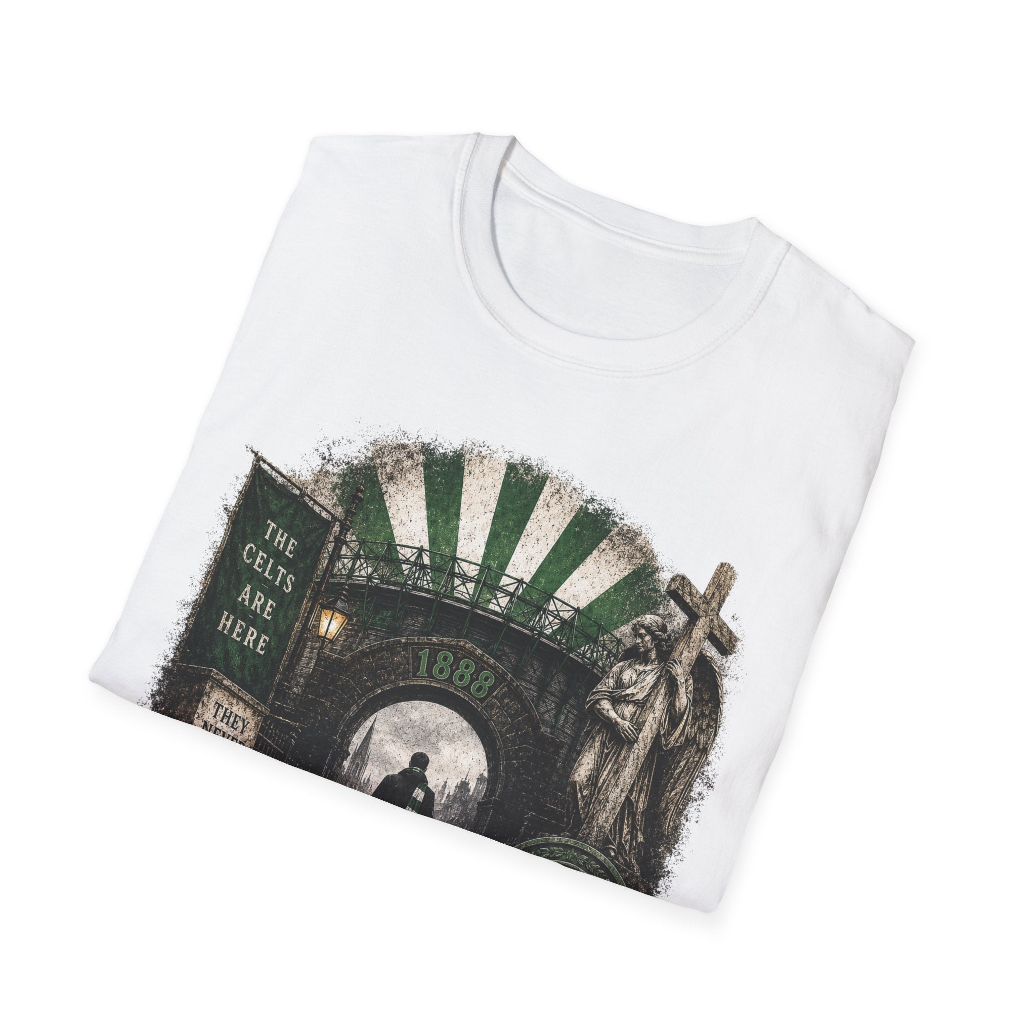 The Celts Are Here Since 1888 Tee
