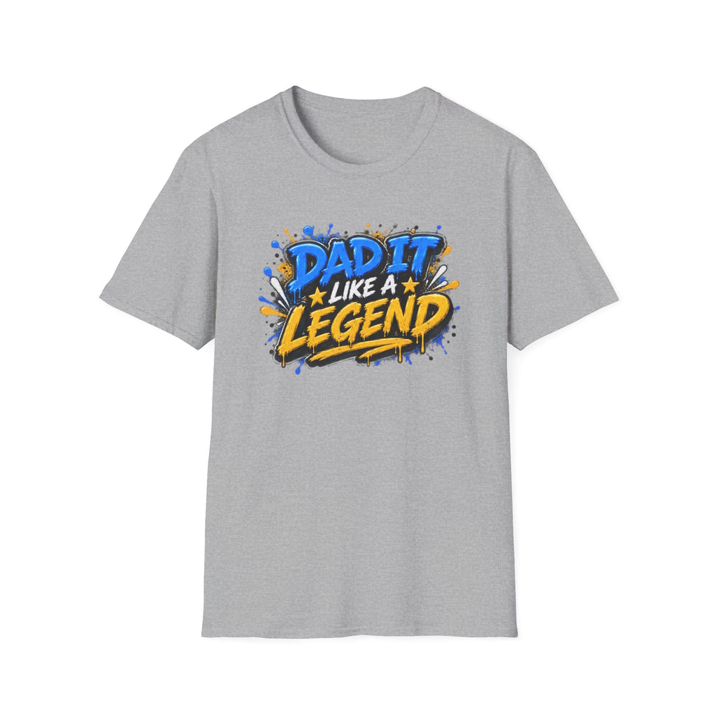 Dad It Like a Legend T-Shirt