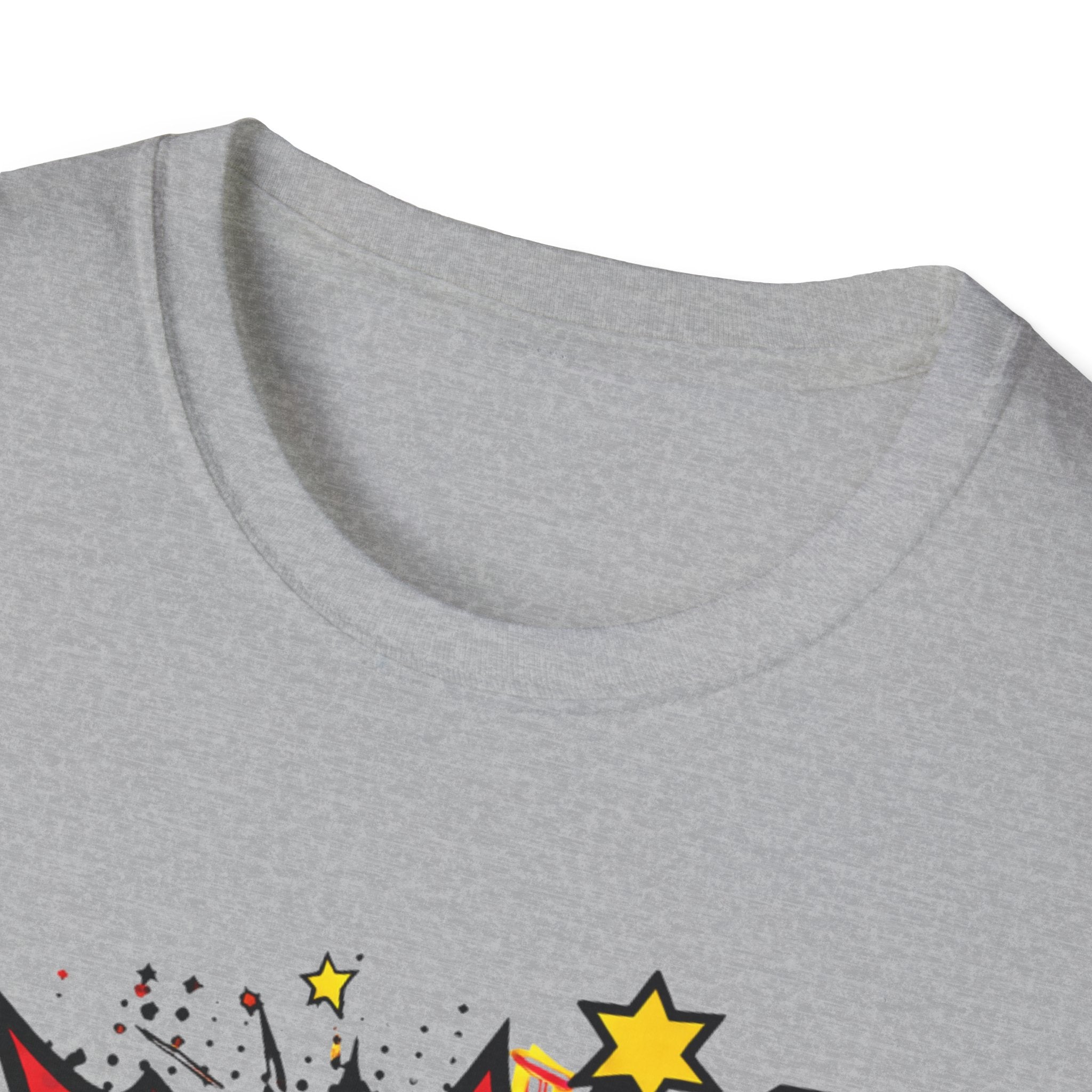 Super Dad Comic Book T-Shirt — Father’s Day Gift Tee