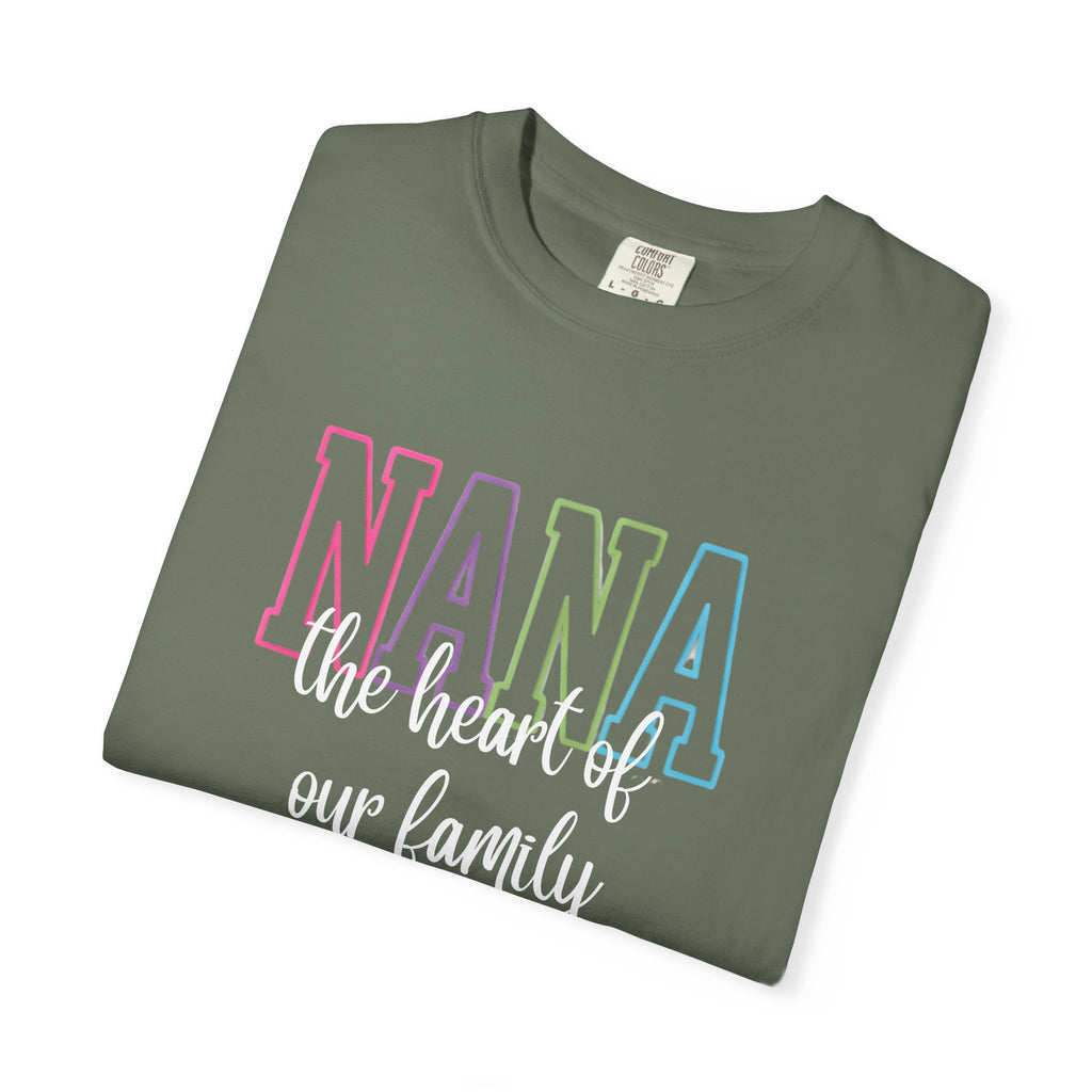 Nana Pastel Rainbow T-Shirt