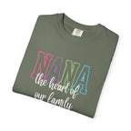 Nana Pastel Rainbow T-Shirt