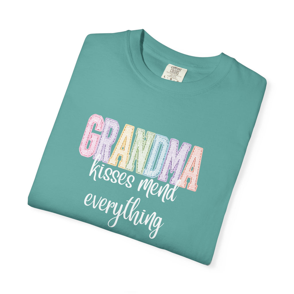 Grandma Pastel Rainbow T-Shirt
