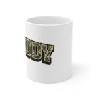 Daddy Camo Mug — Dad Coffee Cup, Military Camouflage Father’s Day Gift (11oz & 15oz)