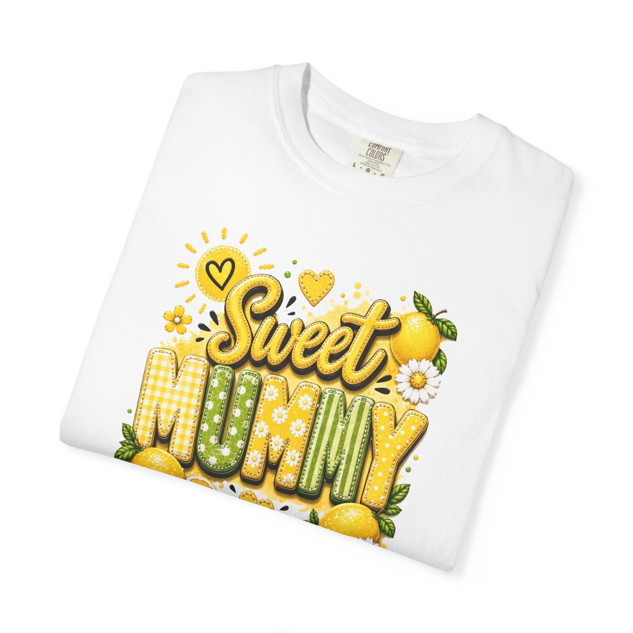 Sweet MUMMY Lemon Tee