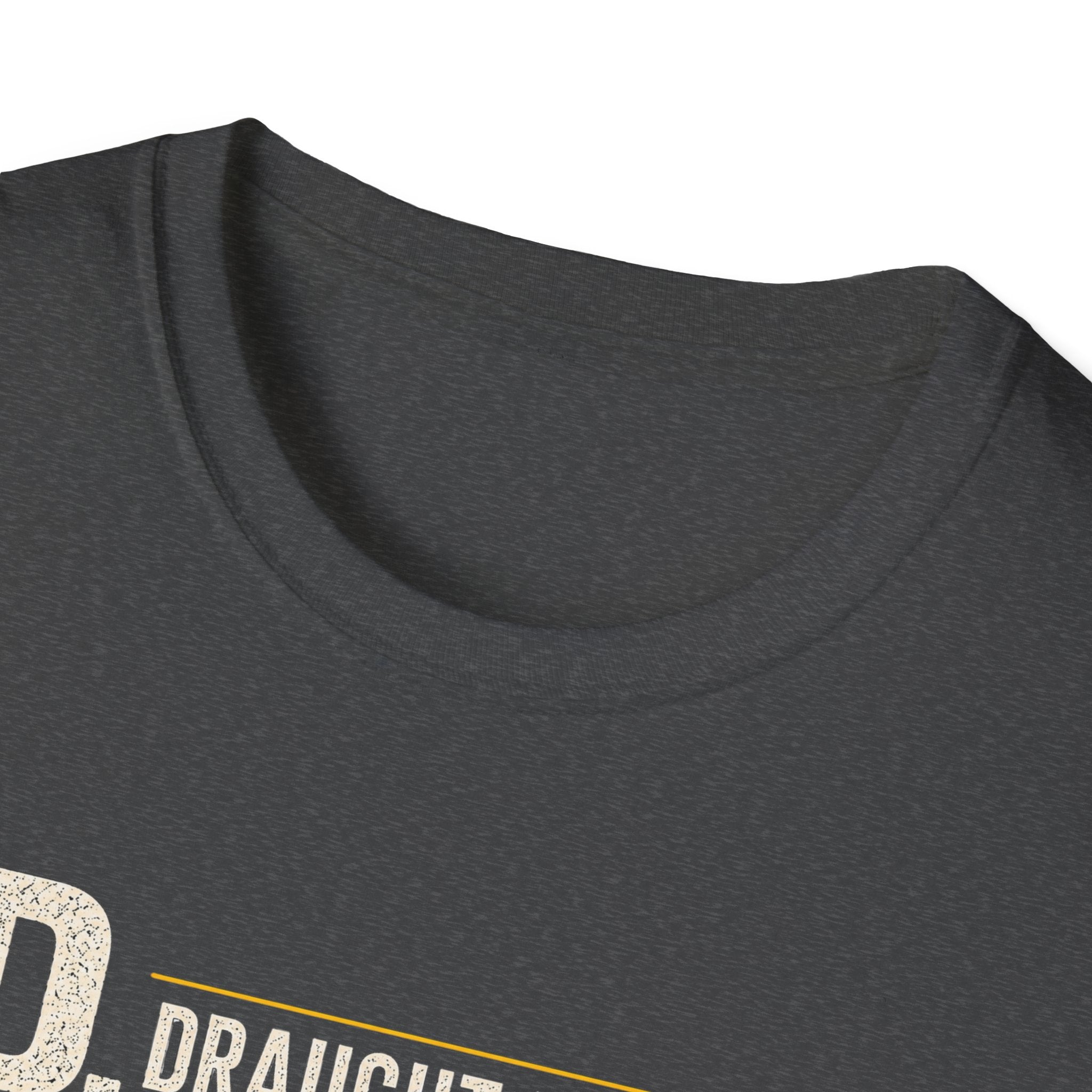 DAD Draught Beer Appreciation Director T-Shirt – Funny Father's Day Beer Tee