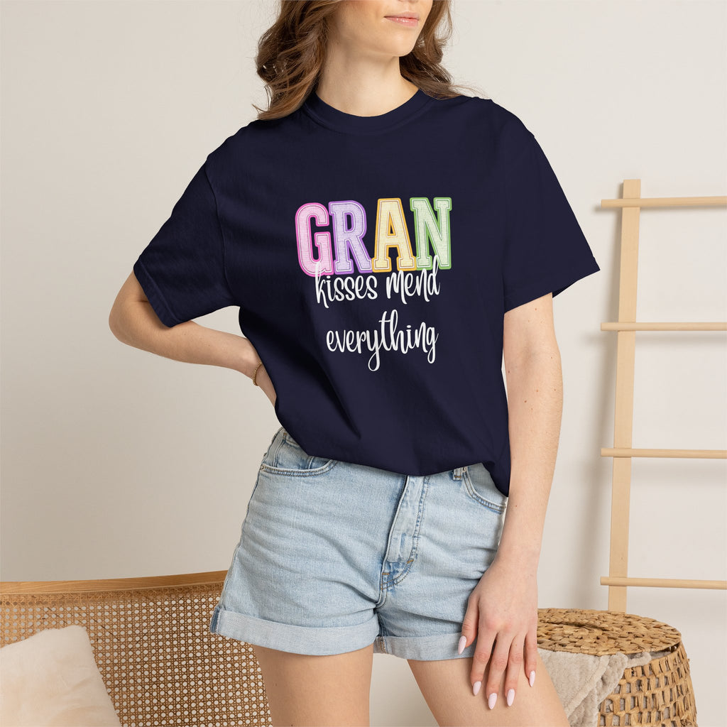 Gran Kisses Mend Everything T-Shirt