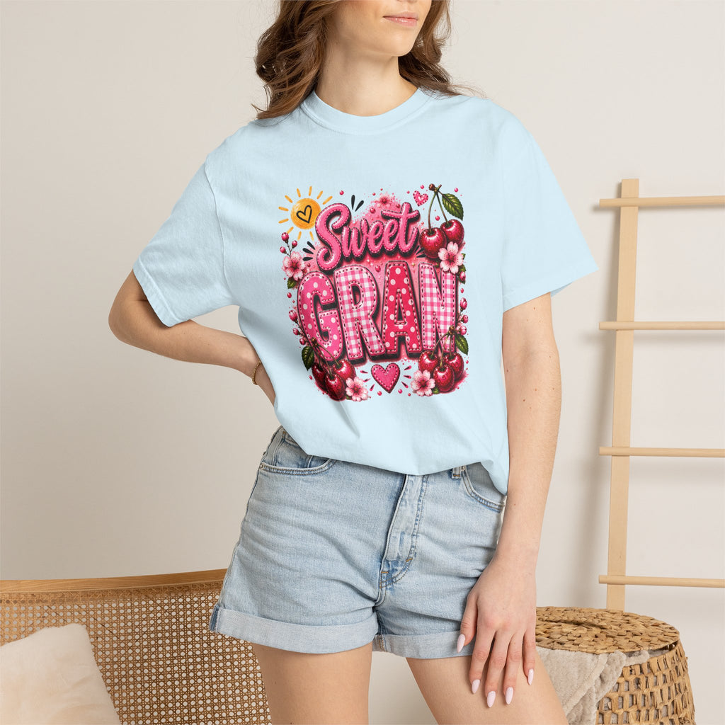 Sweet GRAN Cherry T‑Shirt