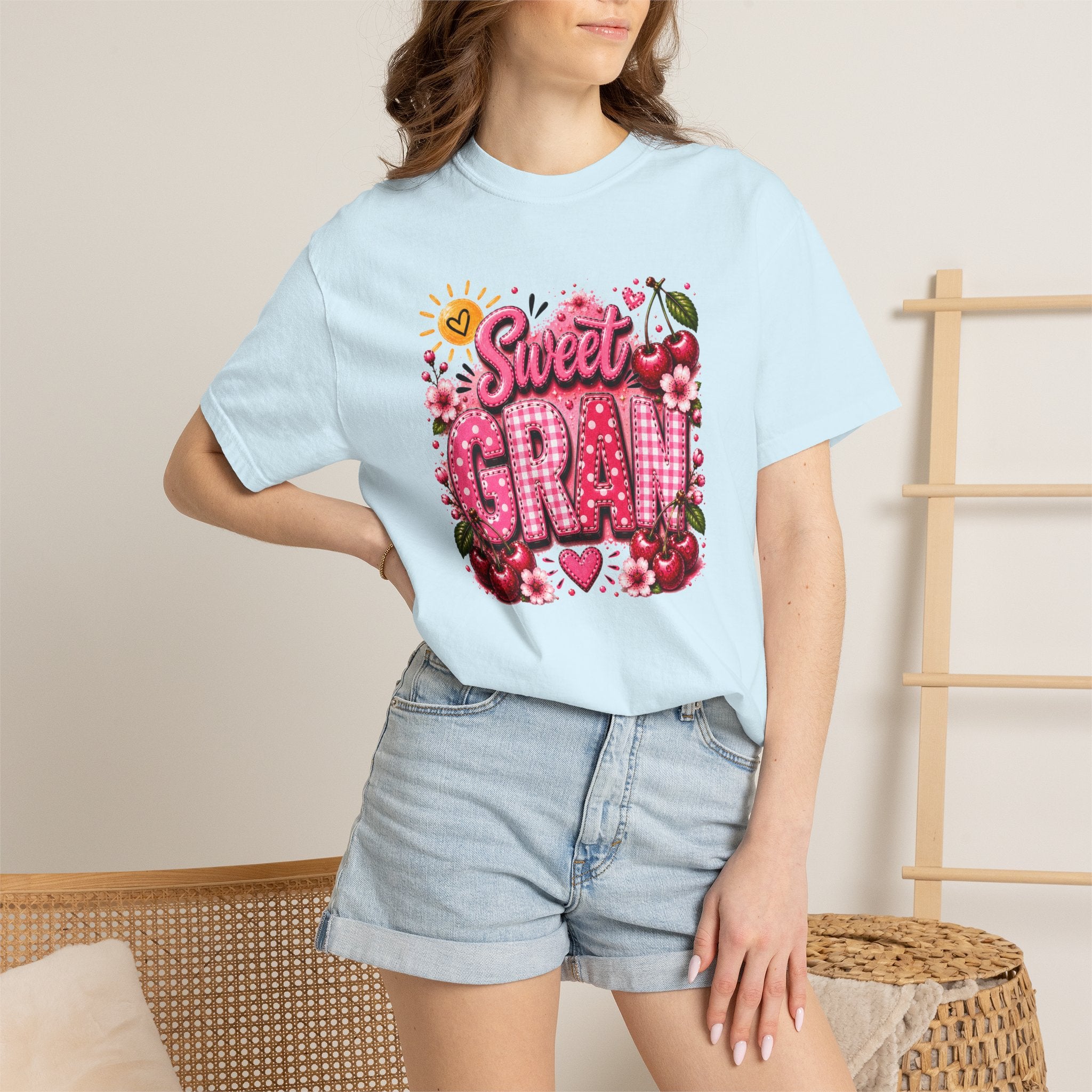 Sweet GRAN Cherry T‑Shirt