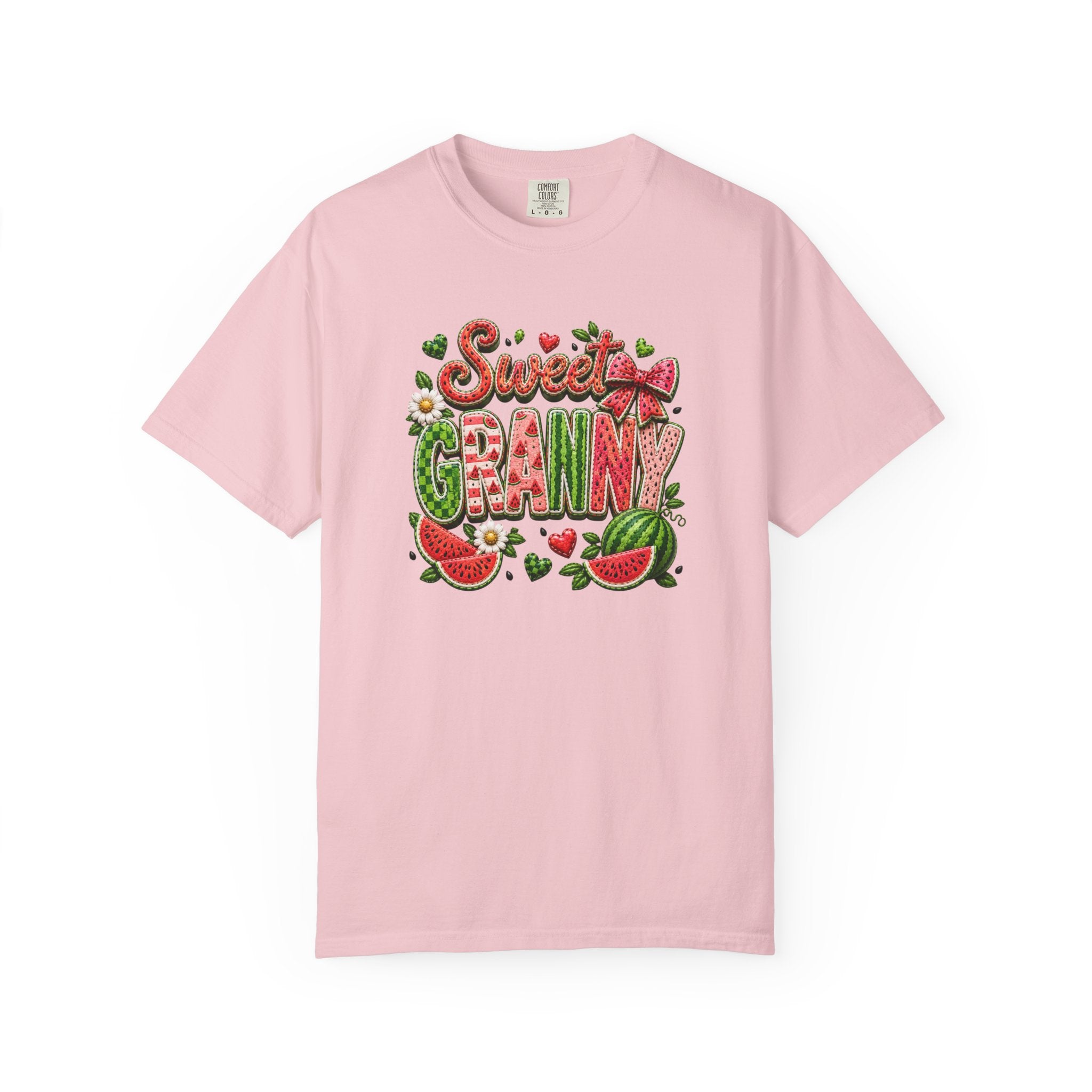 Sweet GRANNY Watermelon Tee