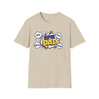 Super Dad Comic T-Shirt — Father's Day Gift Tee