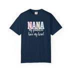 Nana Pastel Lettering T‑Shirt