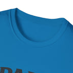 Papa "Making Memories One Hug at a Time" T-Shirt