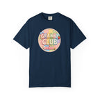 Granny Club Graphic T-Shirt — Retro Candy Patch Design