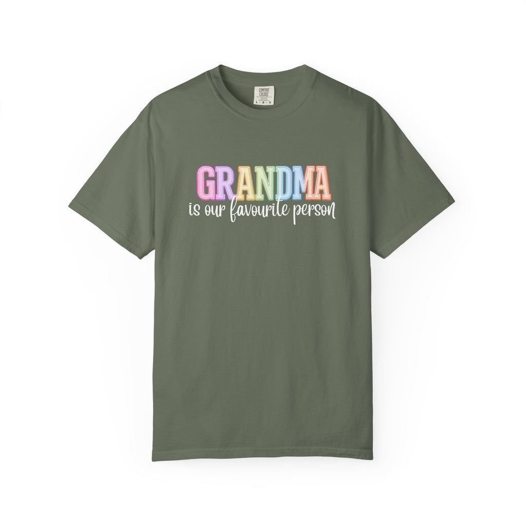 GRANDMA Is Our Favourite Person Tee