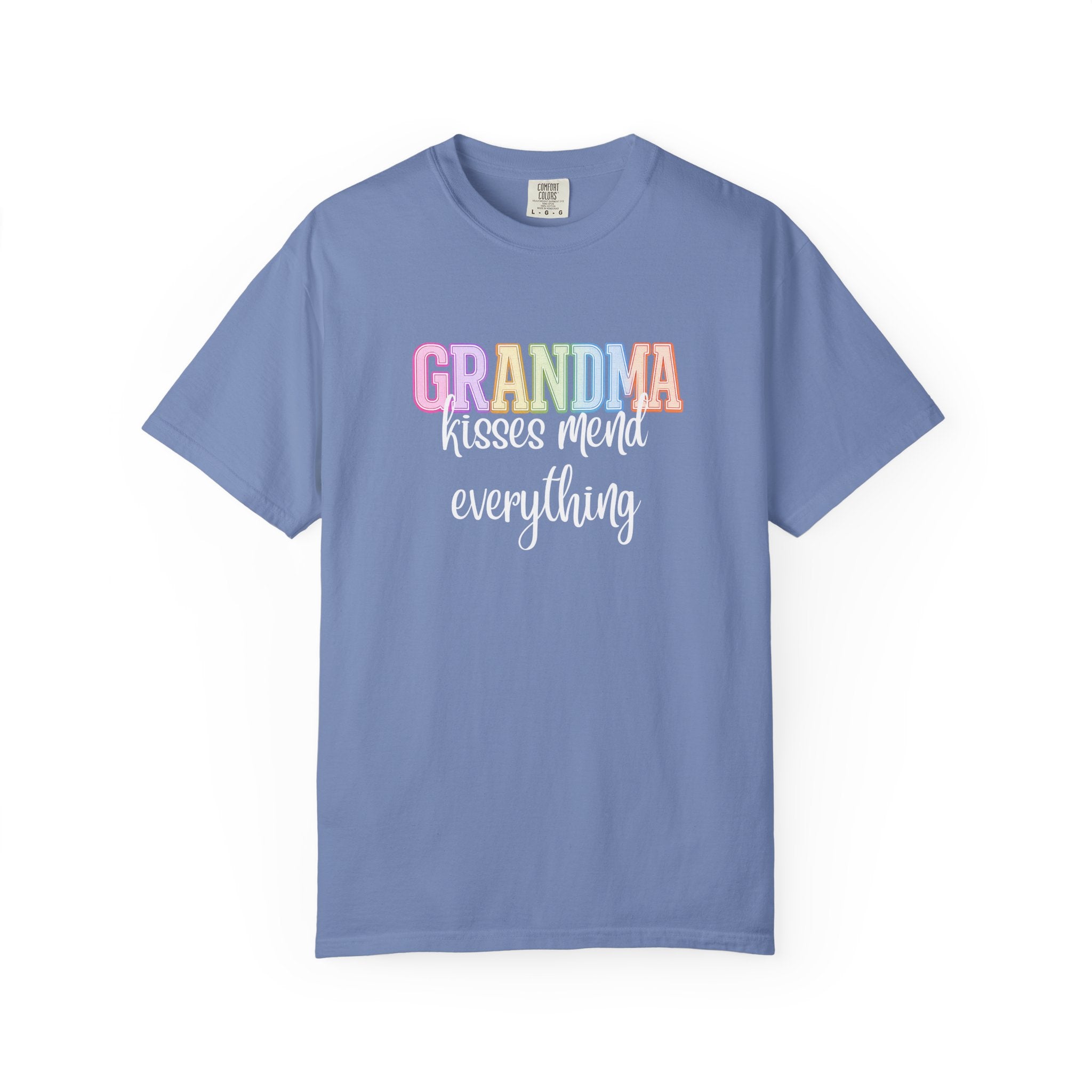 GRANDMA Kisses Mend Everything