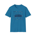 Grandad Word Cloud T-Shirt — "You had me at... GRANDAD" Father’s Day Gift