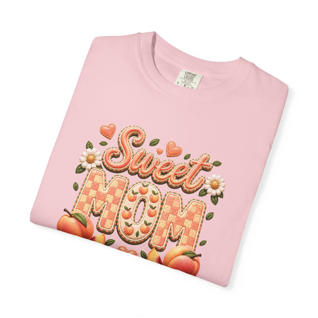 Sweet MOM Peach Tee