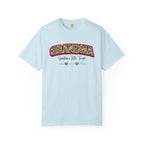 Grandma Graphic Tee — "Grandma's a Little Tragic" Vintage Style Women's Gift Shirt