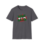 Super TAD Welsh Flag Tee