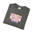 Eviction Notice "Due Soon" Graphic T-Shirt