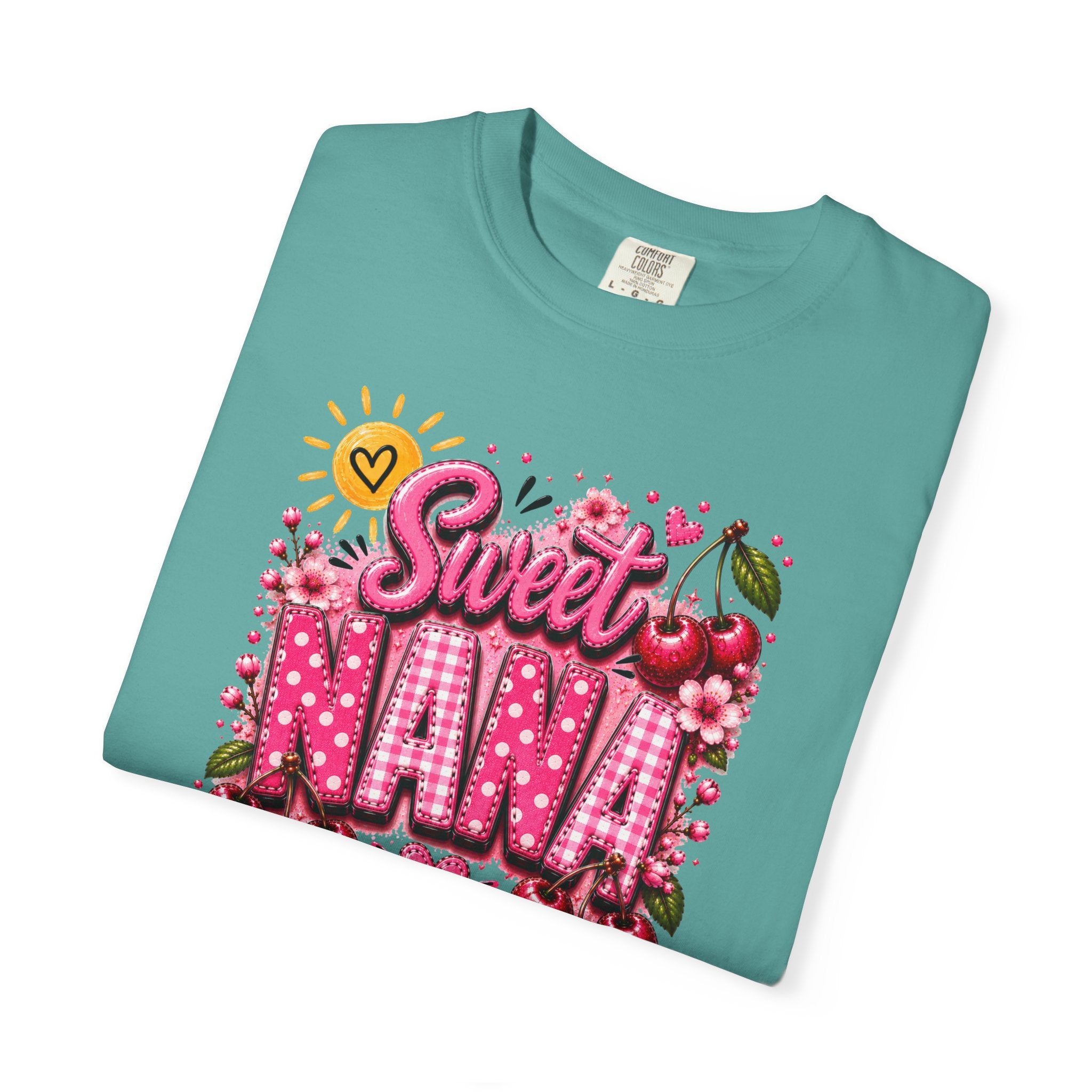 Sweet NANA Cherry T-Shirt