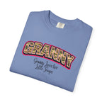 Granny "Granny Loves Her Little Troops" Graphic T-Shirt