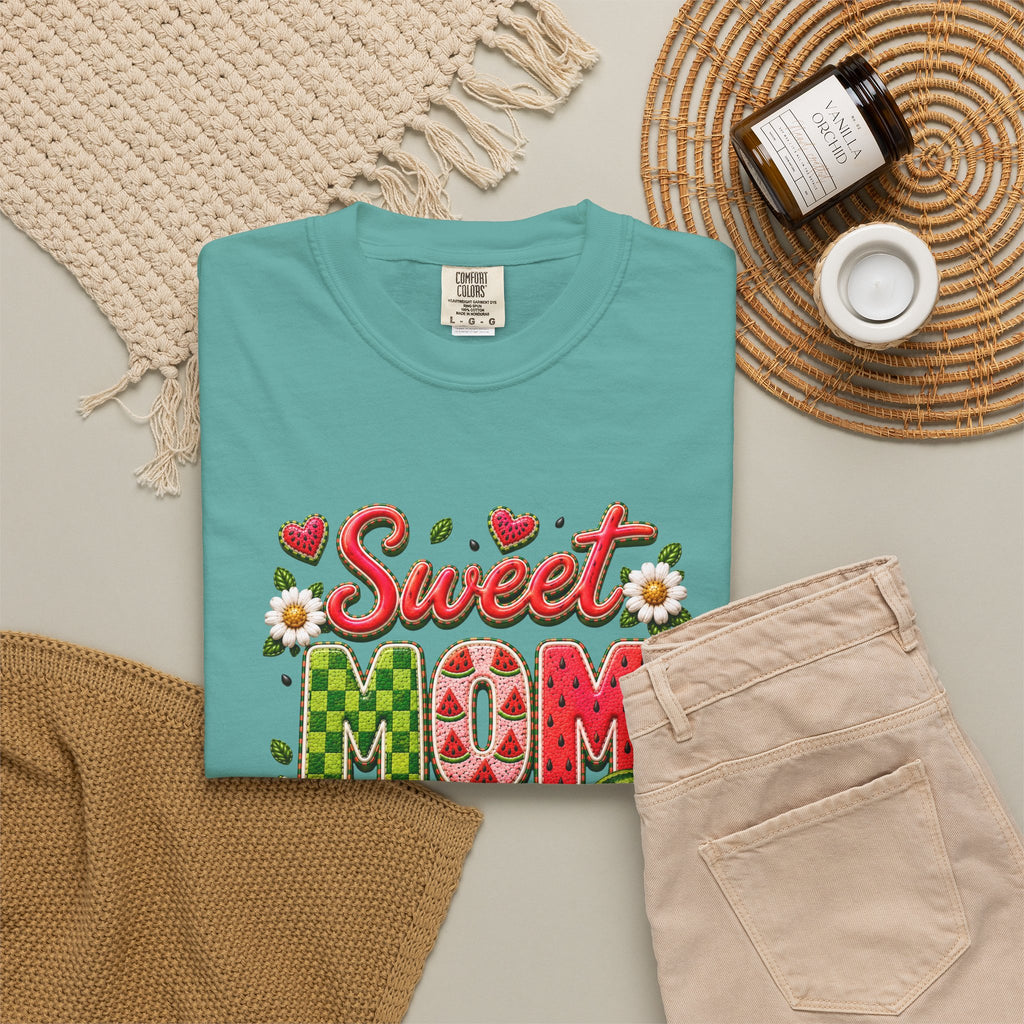 Sweet MOM Watermelon Tee