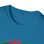 Super Papa Welsh Flag/ Wales themed Graphic T-Shirt — Father’s Day Comic-Style Dad Shirt