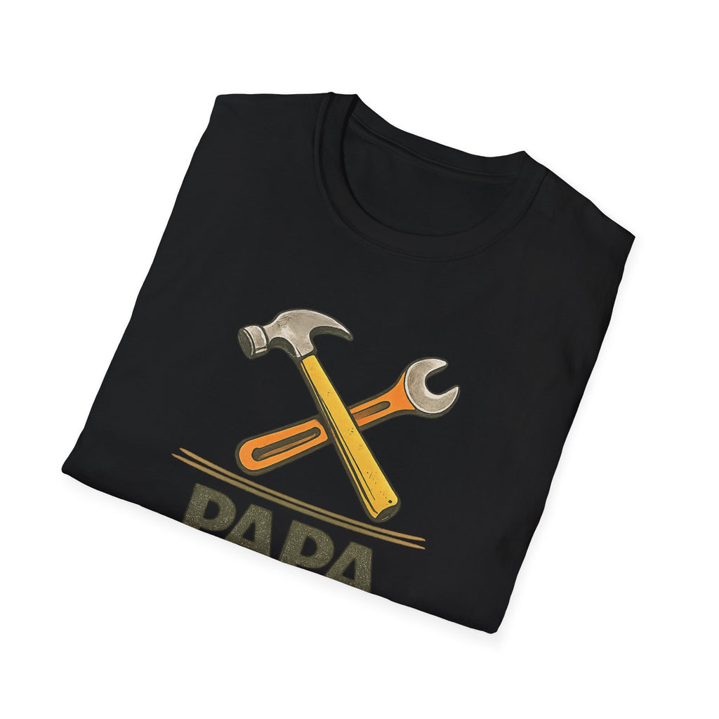 Papa Can Fix It T-Shirt