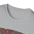 Grandpa Loves His Little Clan T-Shirt — Funny Father's Day Gift for Beer-Loving Grandpa