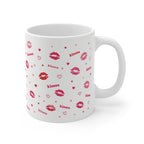 MOM Kisses Mend Everything Mug — Personalised