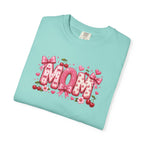 MOM Floral Heart T-Shirt